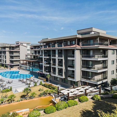 Hierapark Thermal & Spa Hotel Pamukkale Bagian luar foto