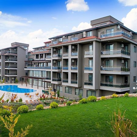 Hierapark Thermal & Spa Hotel Pamukkale Bagian luar foto