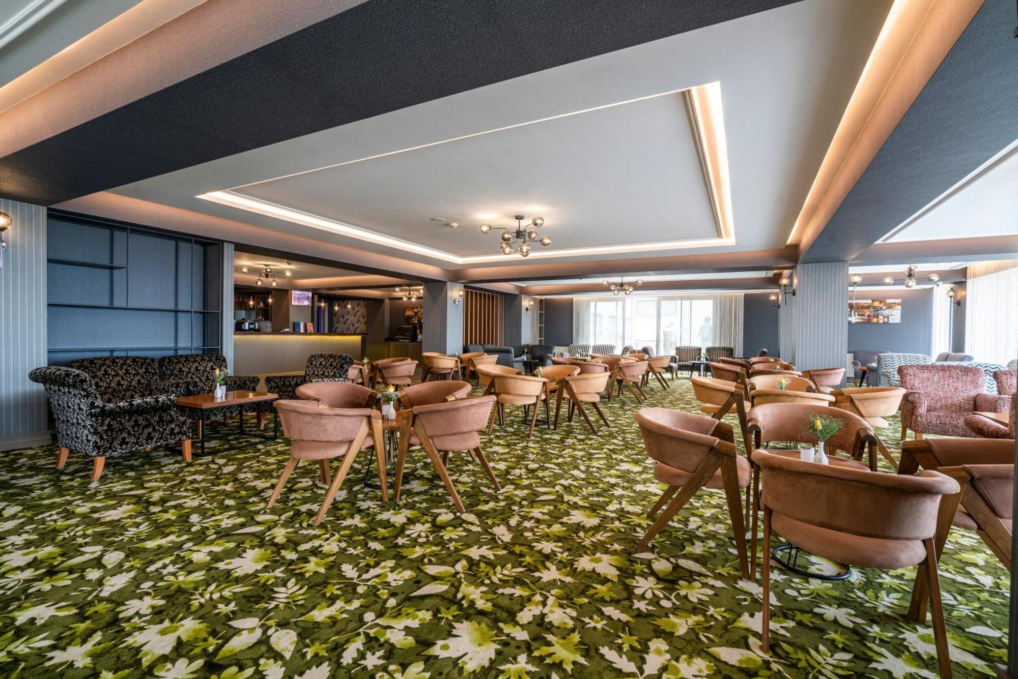 Hierapark Thermal & Spa Hotel Pamukkale Bagian luar foto