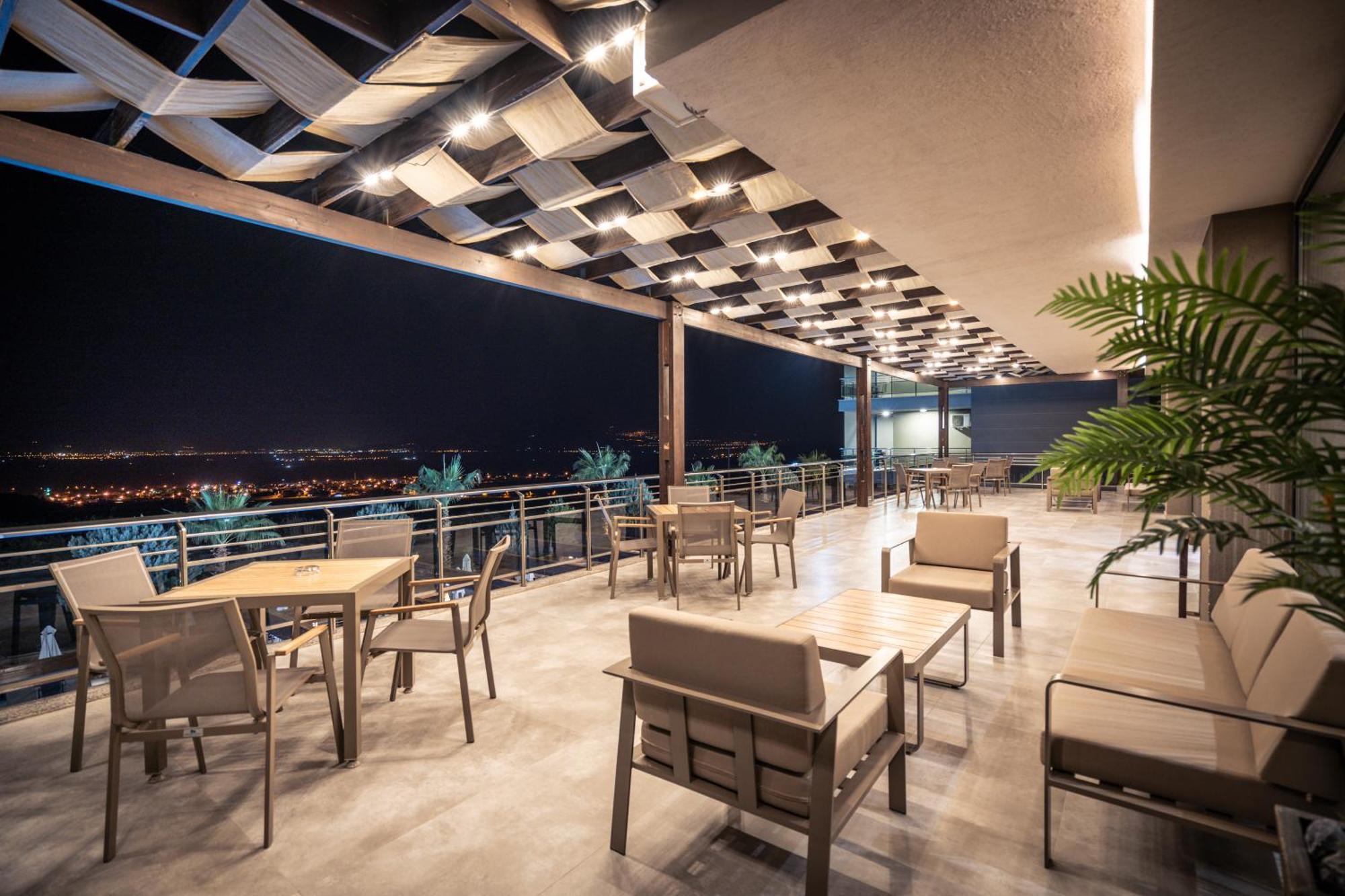 Hierapark Thermal & Spa Hotel Pamukkale Bagian luar foto