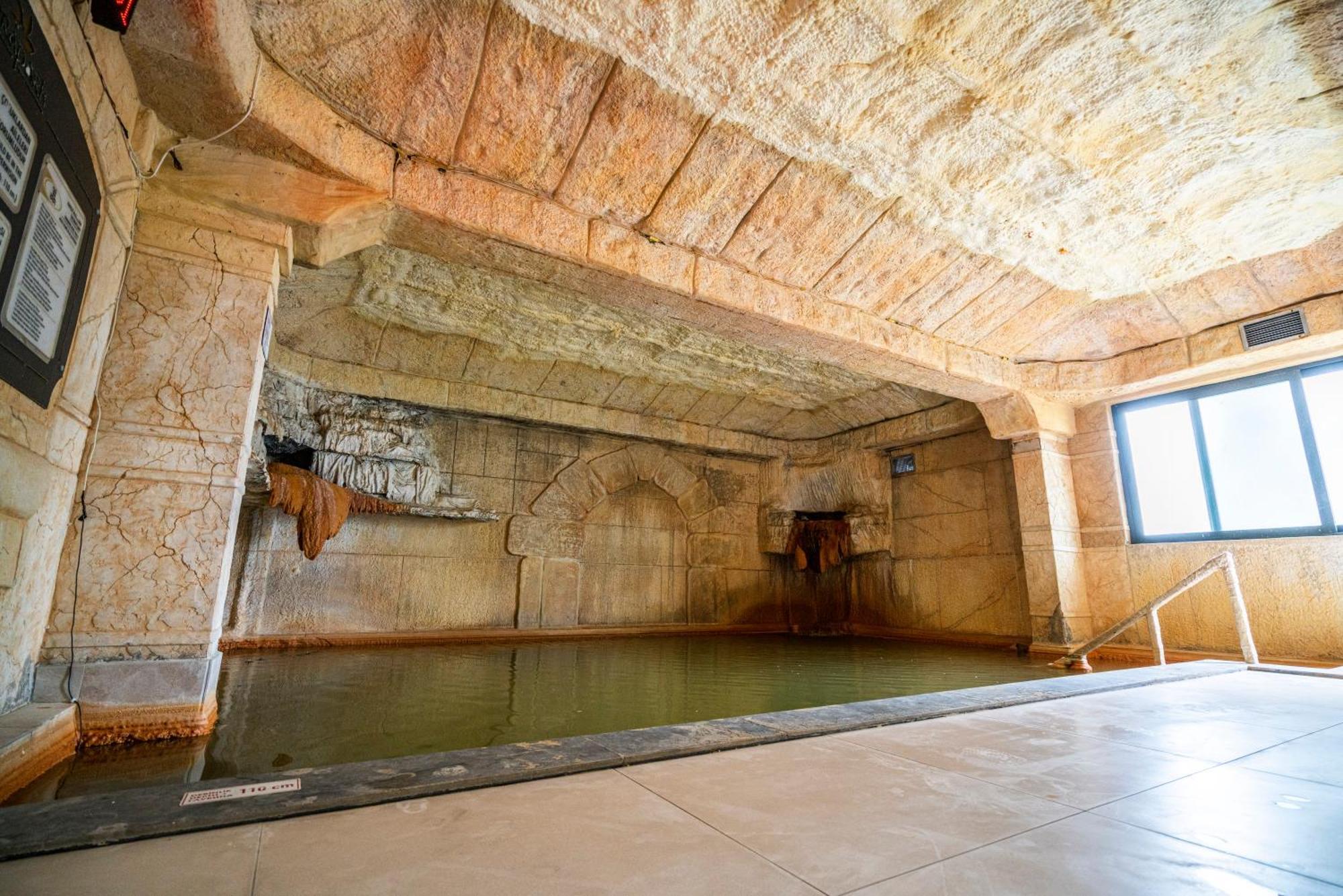 Hierapark Thermal & Spa Hotel Pamukkale Bagian luar foto
