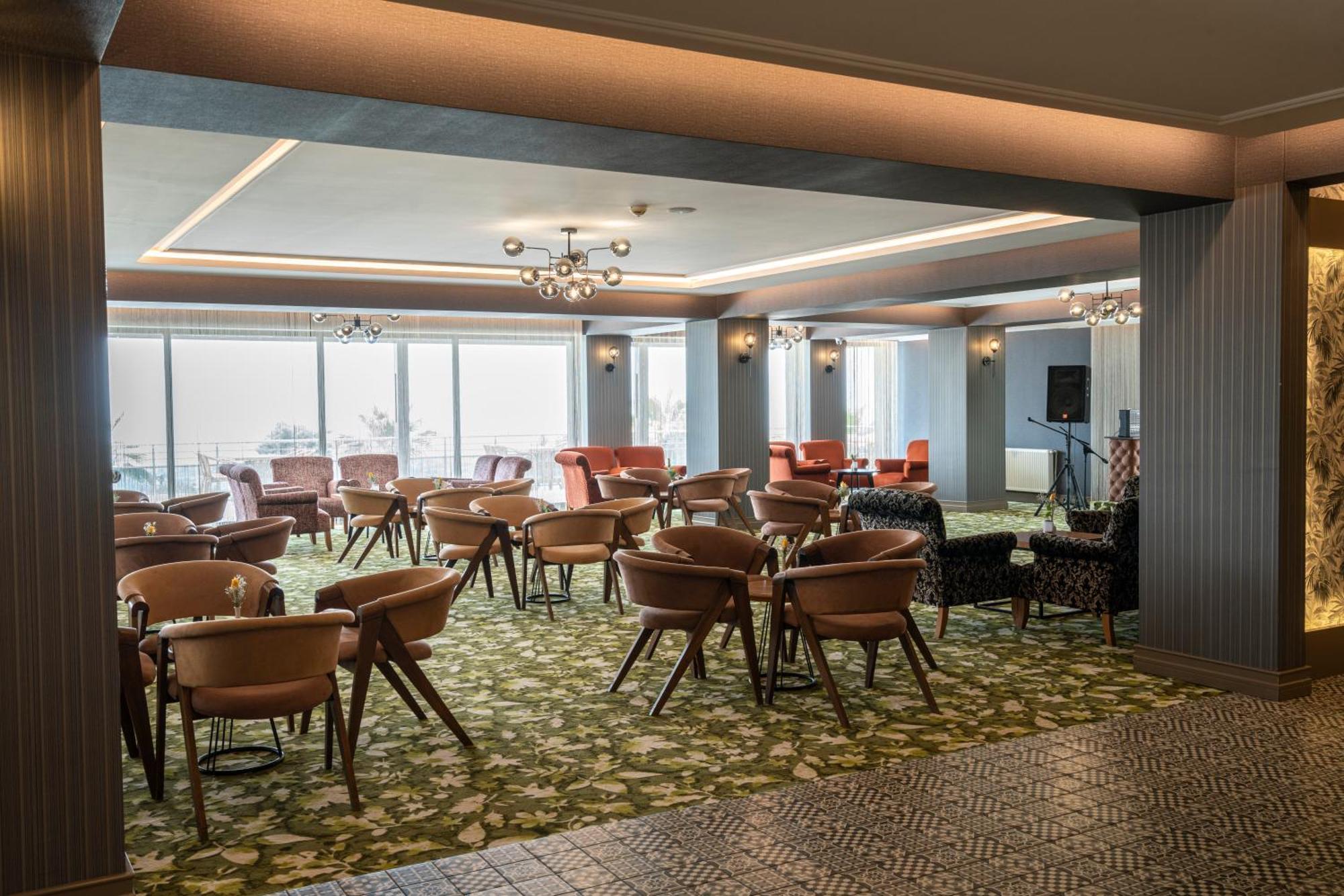 Hierapark Thermal & Spa Hotel Pamukkale Bagian luar foto
