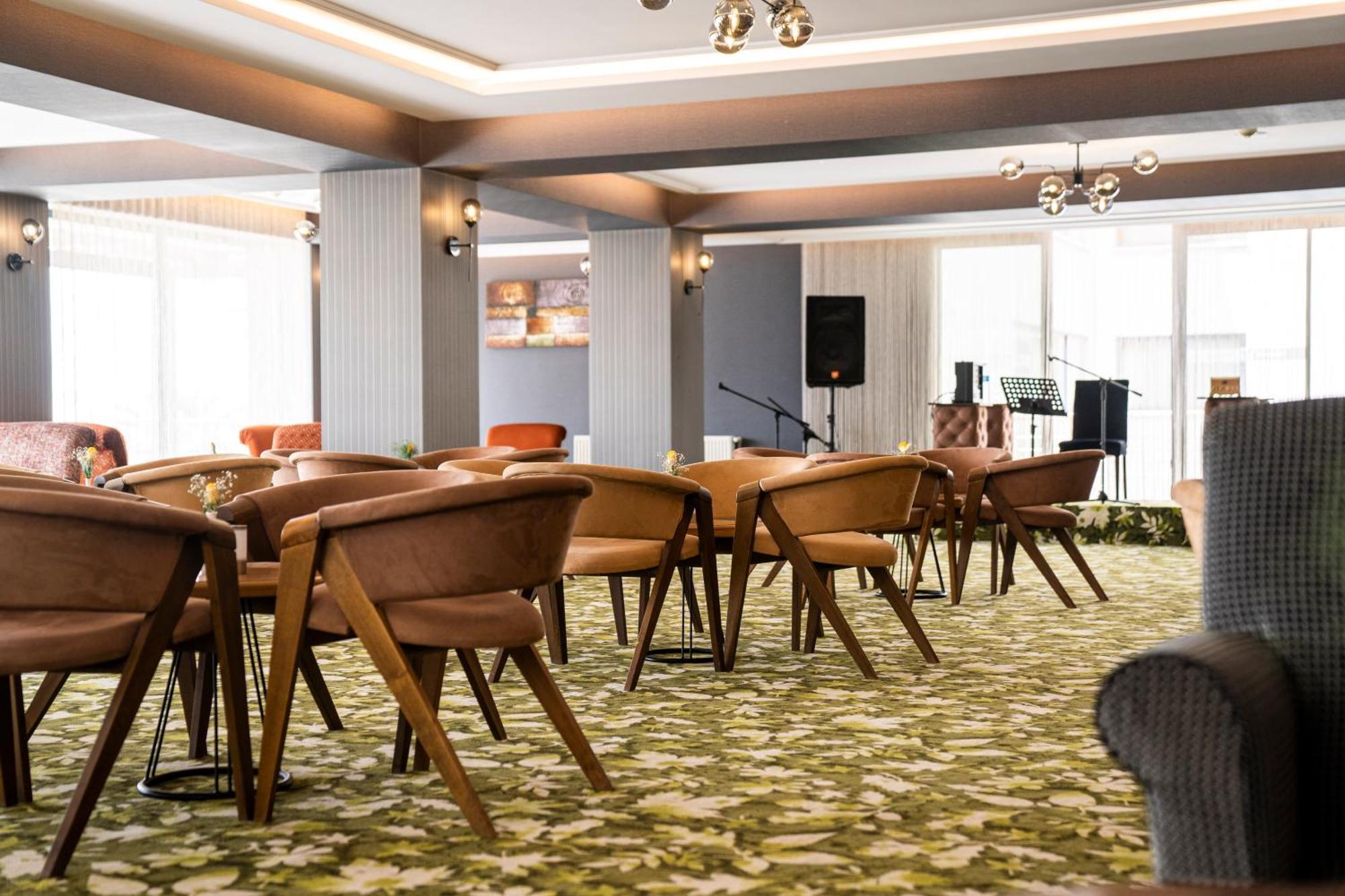 Hierapark Thermal & Spa Hotel Pamukkale Bagian luar foto