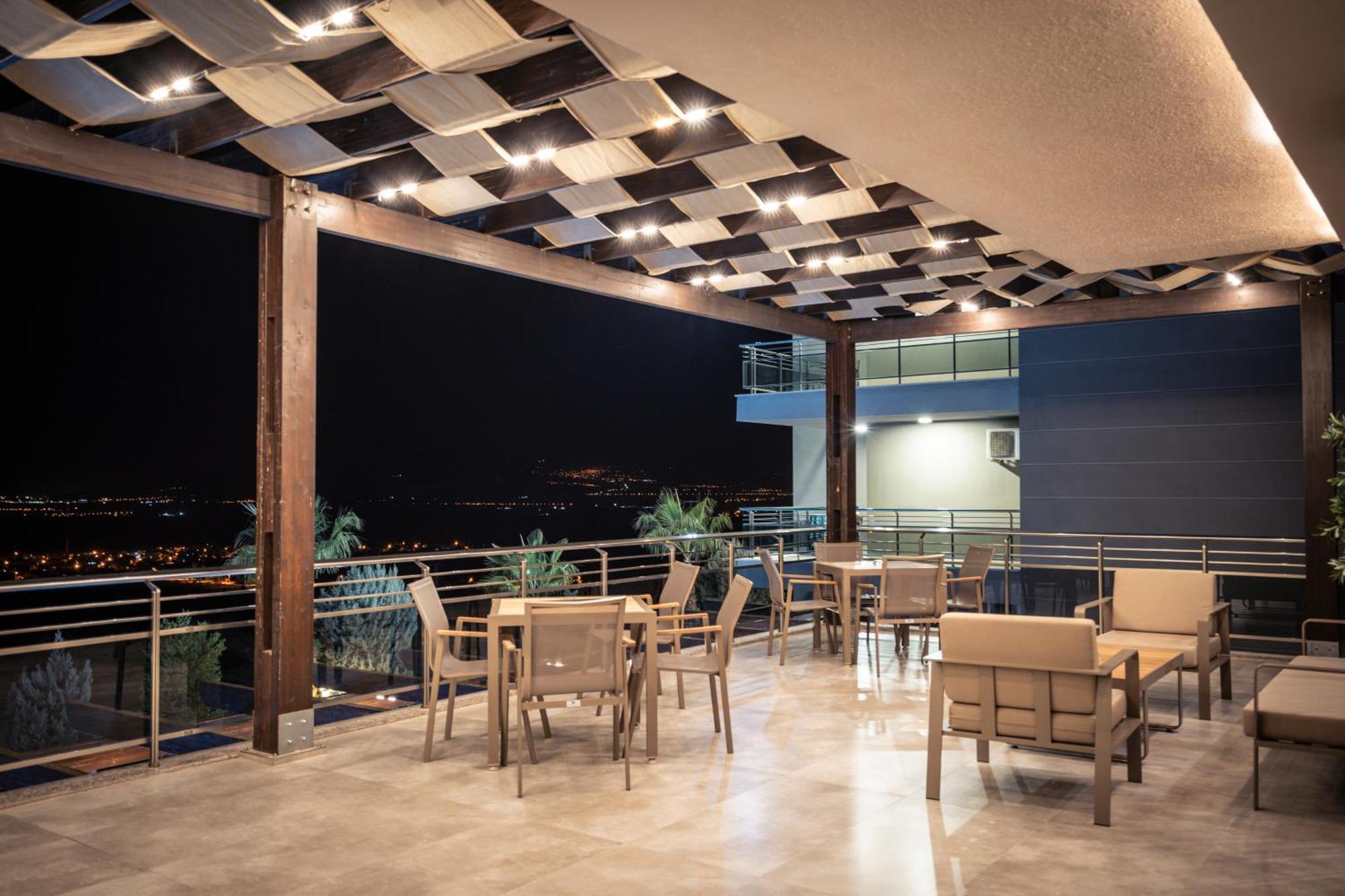 Hierapark Thermal & Spa Hotel Pamukkale Bagian luar foto