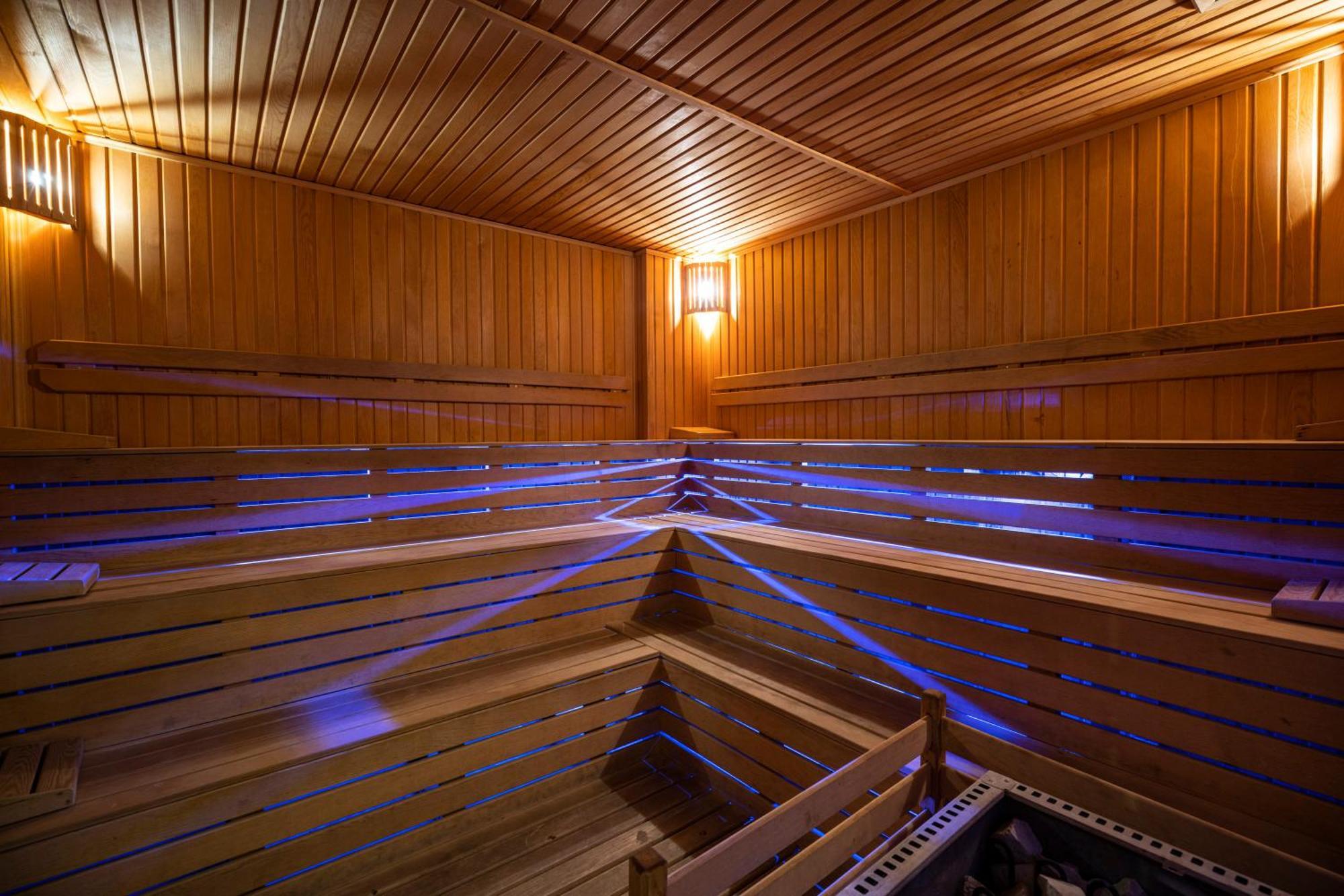 Hierapark Thermal & Spa Hotel Pamukkale Bagian luar foto