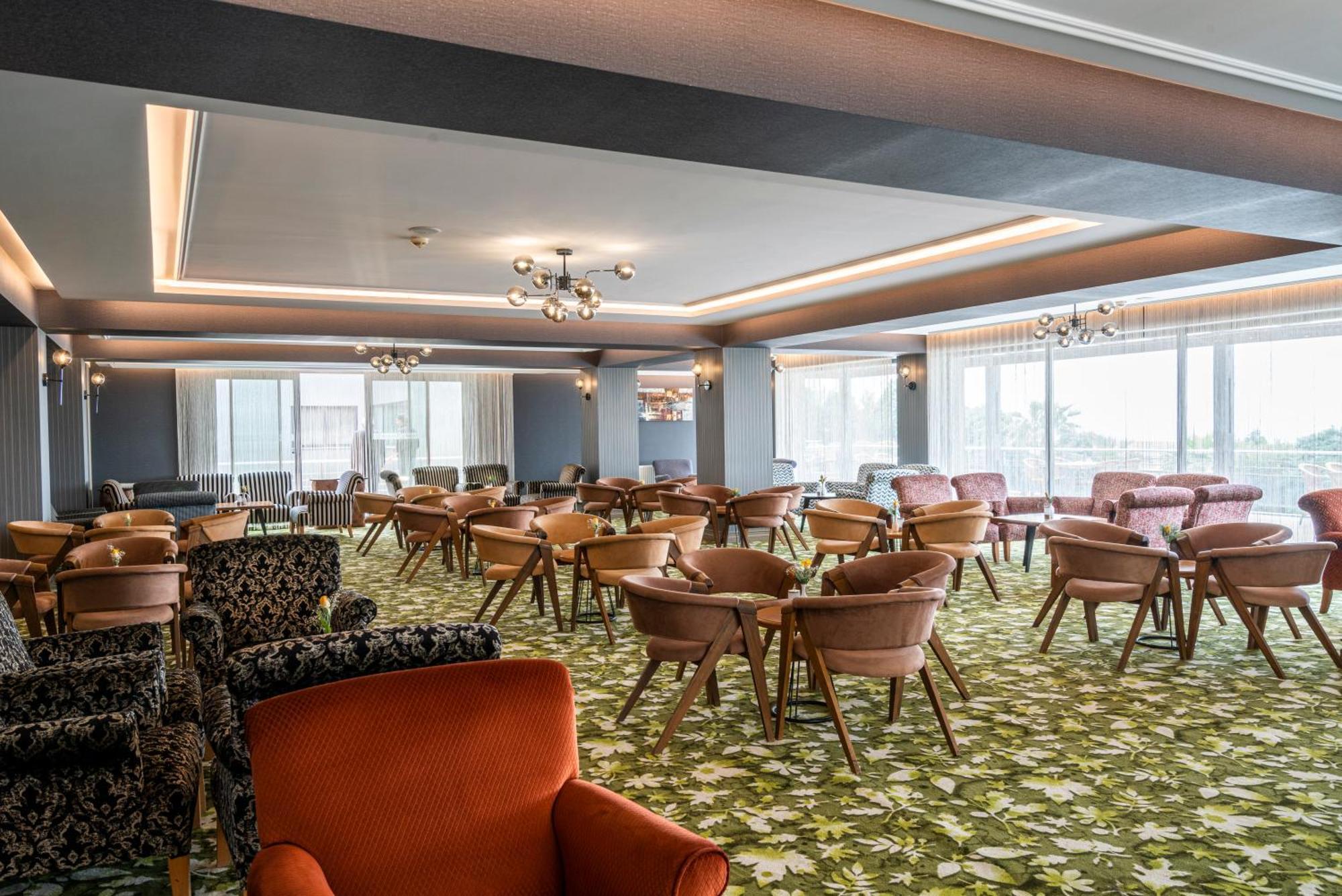 Hierapark Thermal & Spa Hotel Pamukkale Bagian luar foto